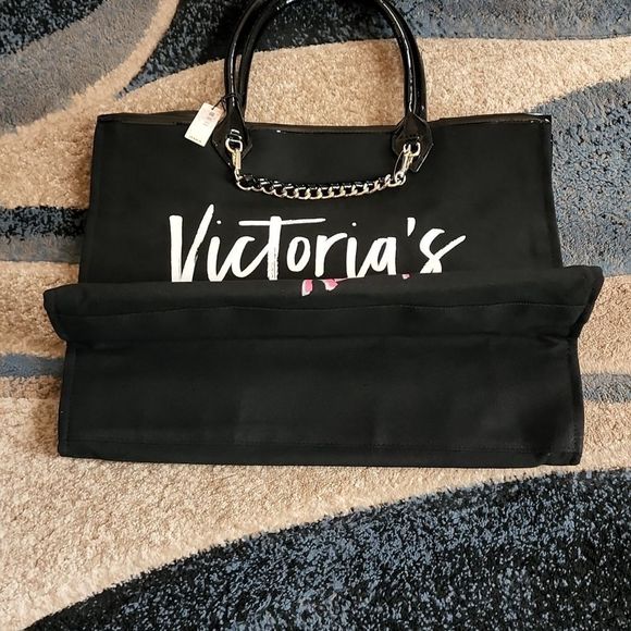 NWT Victoria's Secret Tote Bag - Picture 5 of 7